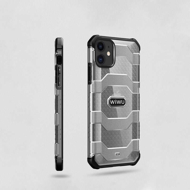 iPhone 12 Kılıf Wiwu Voyager Telefon Kılıfı - 2 iPhone 12 Kılıf Wiwu Voyager Telefon Kılıfı - 2